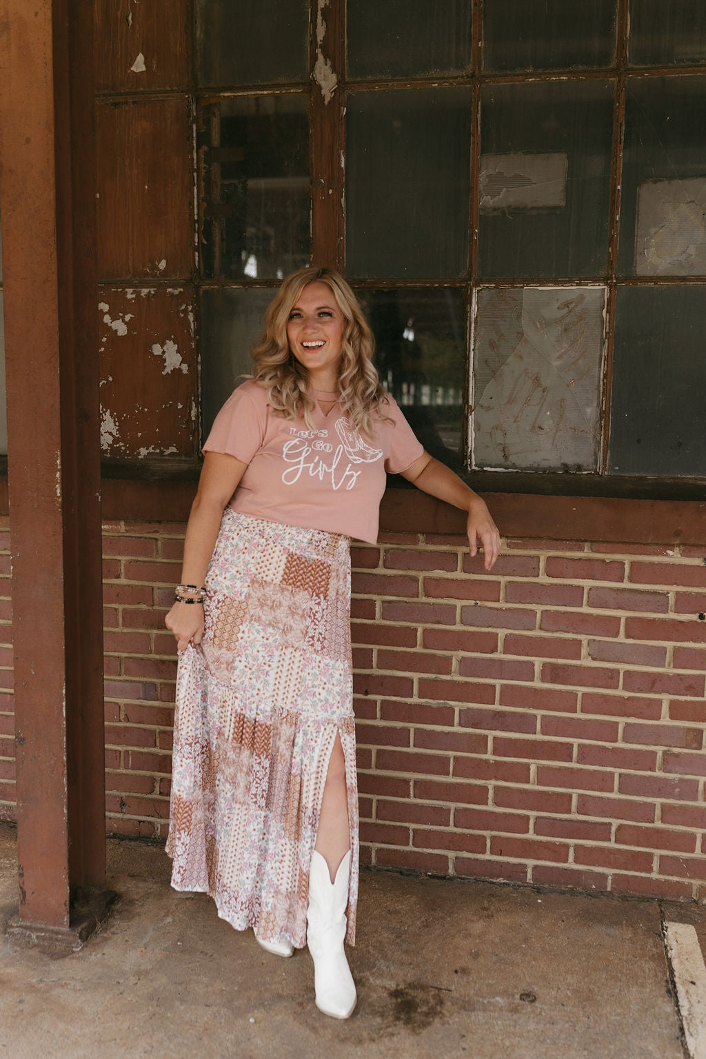 Ella Skirt