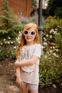 Daisy Glasses