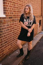 Load image into Gallery viewer, Western Graphic T-Shirt Dress
