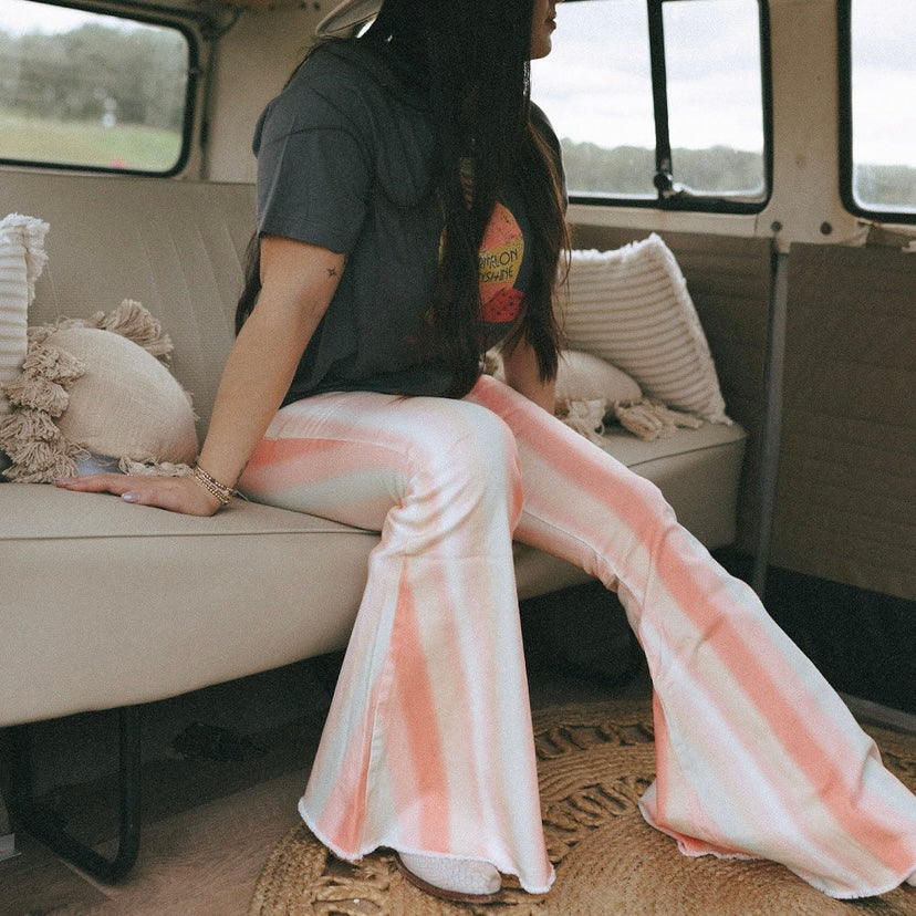 Gypsy Super Flare Jeans