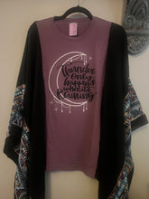 Load image into Gallery viewer, Rock &amp; Roll Remix Poncho
