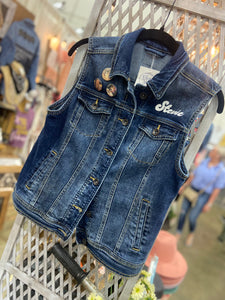 Stevie Vest