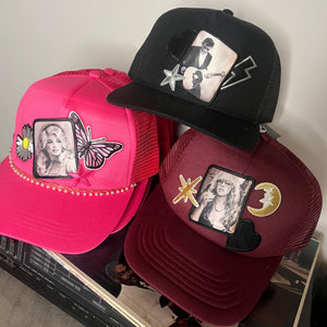 Music Legends Trucker Hats