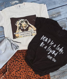XOXO Stevie Festival Tee