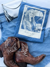 Load image into Gallery viewer, Blue Jean Era Tee
