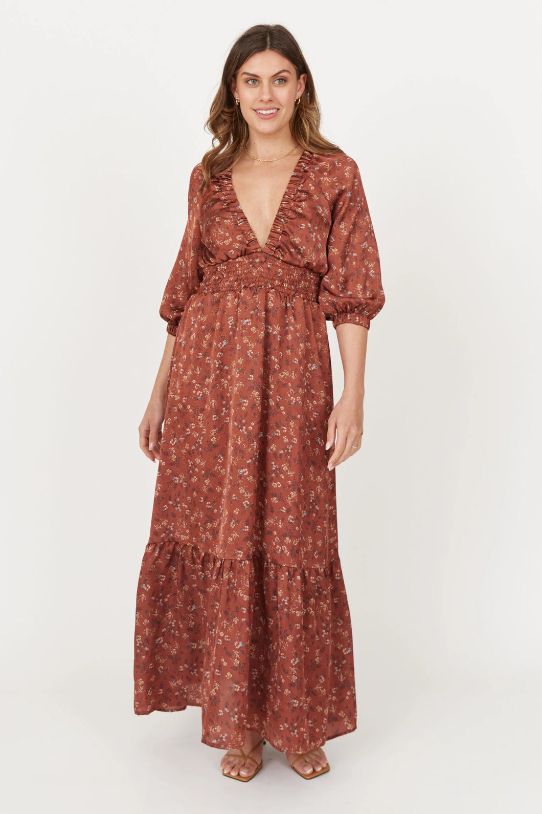 Blakely Maxi Dress