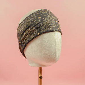 Printed Strech Headband