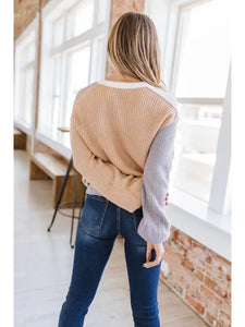 Sydney Chunky Sweater