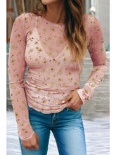 Load image into Gallery viewer, Vintage Mesh Top
