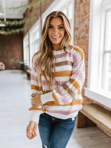 Chelsea Knitted Sweater