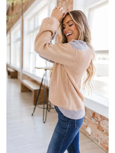 Sydney Chunky Sweater