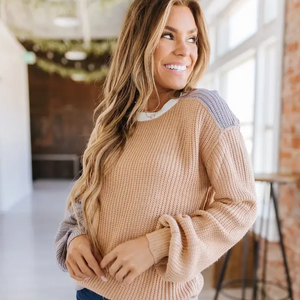 Sydney Chunky Sweater