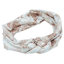 Load image into Gallery viewer, Infinity Turban Headband
