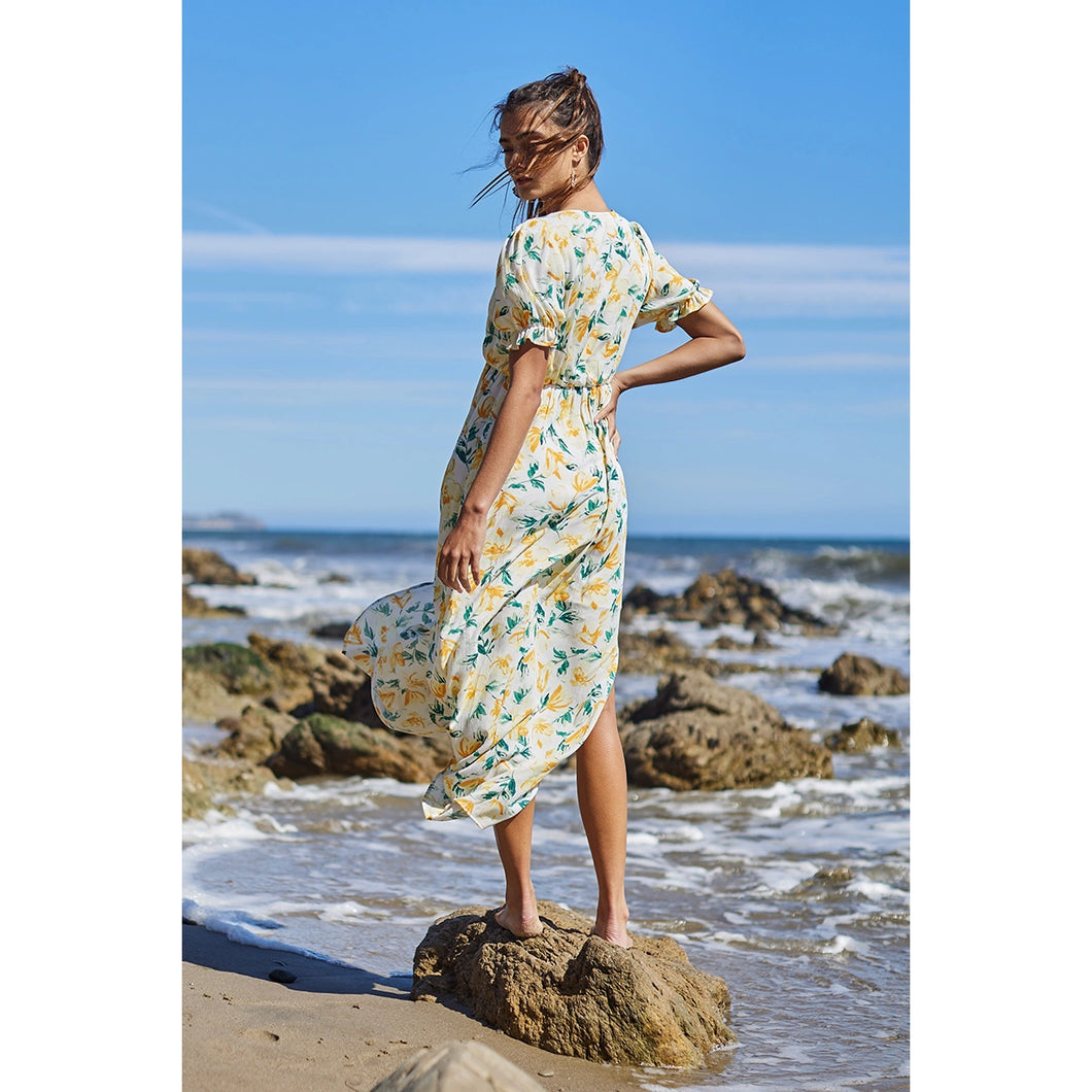Magnolia Maxi Dress