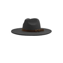 Load image into Gallery viewer, Wide Brim Felt Hats
