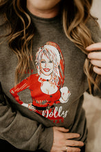 Load image into Gallery viewer, Holly Dolly Sweatshirt
