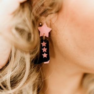 Dolly Star Earrings