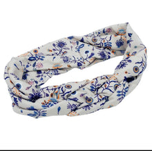 Load image into Gallery viewer, Infinity Turban Headband
