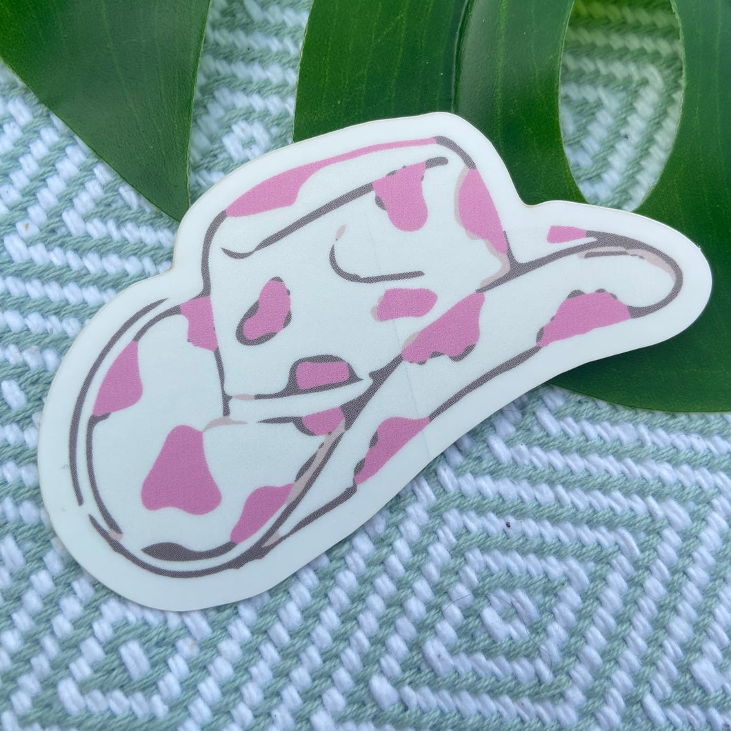 Cowgirl Sticker Collection