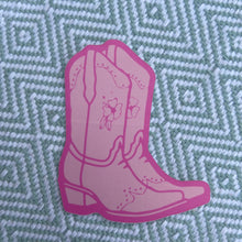 Load image into Gallery viewer, Cowgirl Sticker Collection
