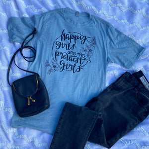 Happy Girls Tee