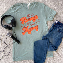 Load image into Gallery viewer, Honeys Making Money DTE Tee Shirt
