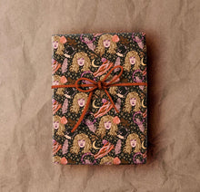 Load image into Gallery viewer, Stevie Nicks Wrapping Paper Sheet
