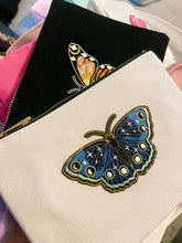 Load image into Gallery viewer, Butterfly Travel Pouch
