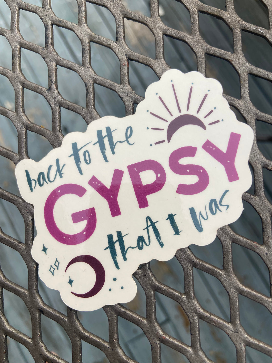 Fleetwood Mac Stickers