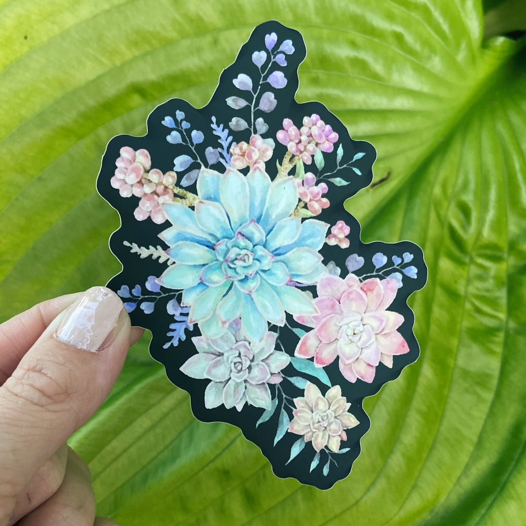 Floral Stickers