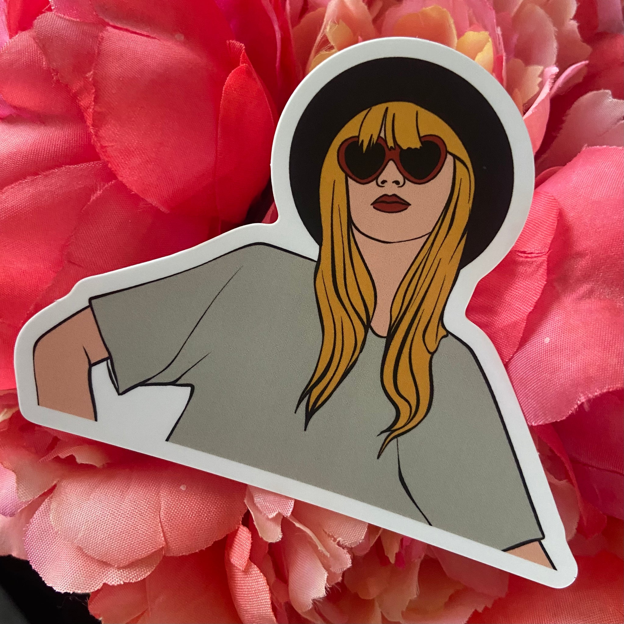 Feeling 22 Sticker – Blue Jean Boutique
