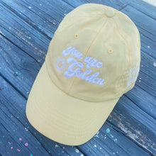 Load image into Gallery viewer, Blue Jean Hats
