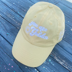 Blue Jean Hats