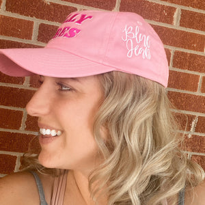 Blue Jean Hats