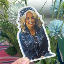 Load image into Gallery viewer, Dolly Parton Stickers
