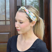 Load image into Gallery viewer, Infinity Turban Headband
