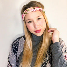 Load image into Gallery viewer, Infinity Turban Headband
