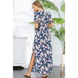Magnolia Maxi Dress