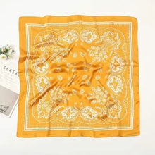 Load image into Gallery viewer, Shelby Silk Bandanas
