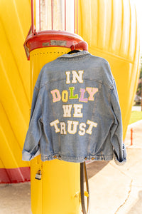 The Trust Dolly Jacket