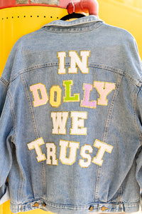 The Trust Dolly Jacket