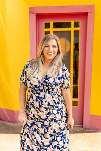 Magnolia Maxi Dress