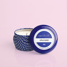 Load image into Gallery viewer, Volcano Mini Tin Candle
