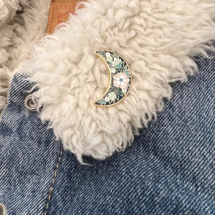 Botanical Pins