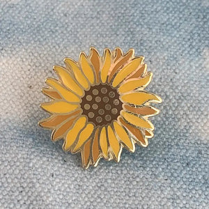 Botanical Pins