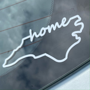 NC Home Stickers