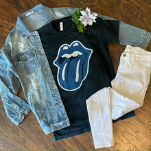 Load image into Gallery viewer, Oversized Denim Jacket
