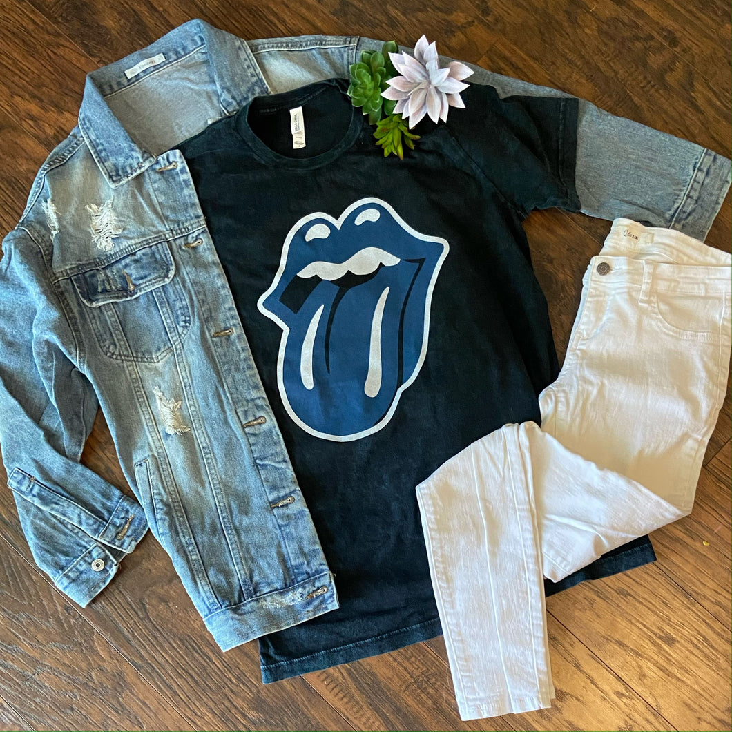 Oversized Denim Jacket